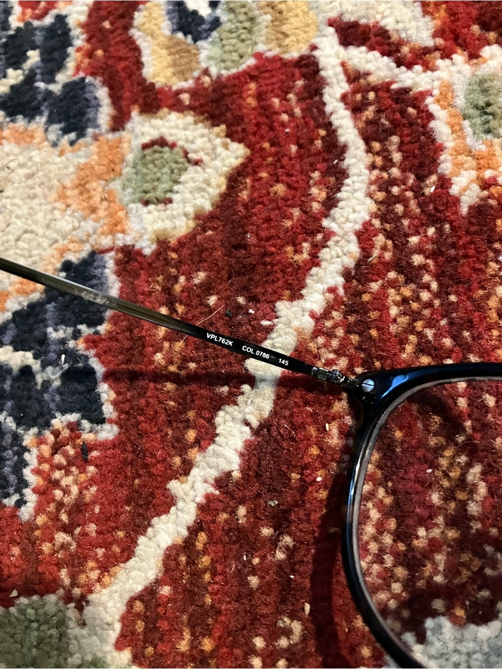 Police Eyeglasses Prescription Unisex - Picture 6 of 6
